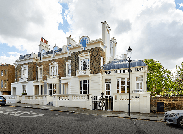 Cosmic House, W11