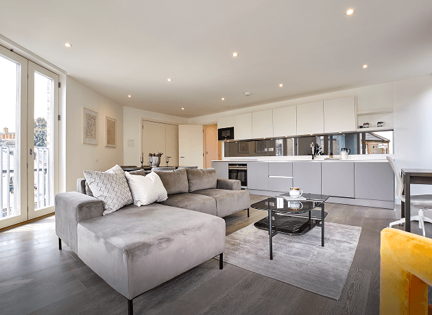 Hannell House, SW6