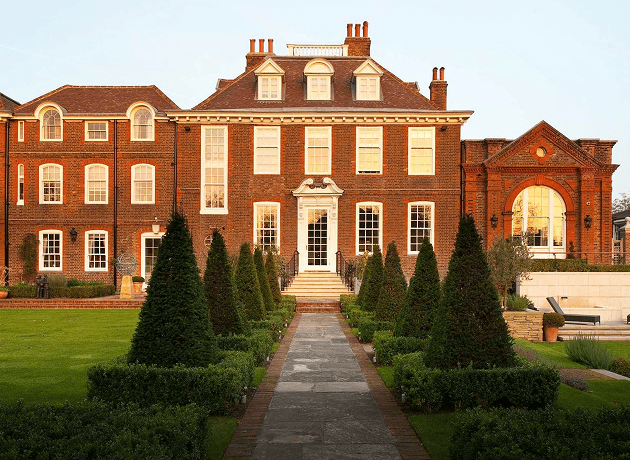 Wimbledon, SW19
