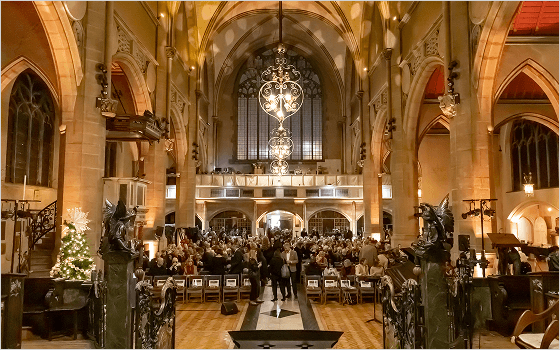 NSPCC Childline Merry Little Christmas Concert