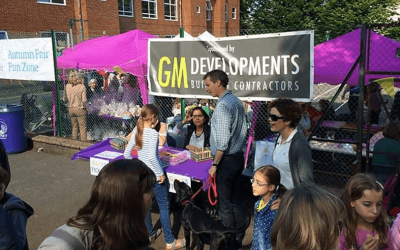 Putney High School Autumn Fair 2015