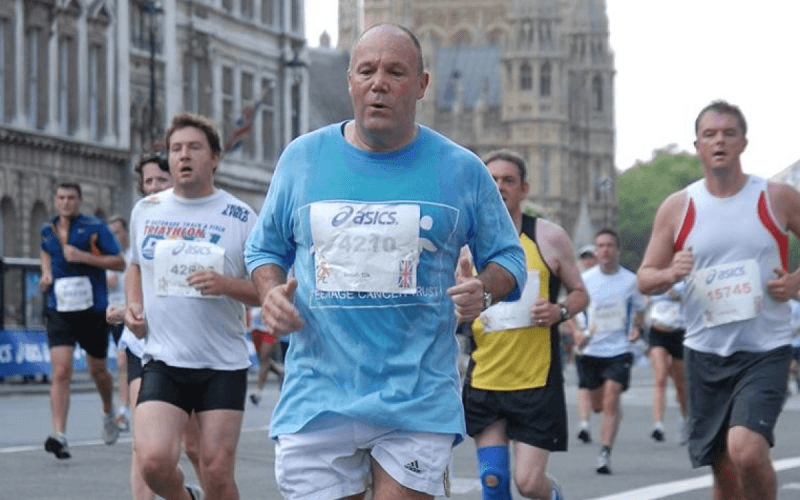 The Vitality British 10K London Run