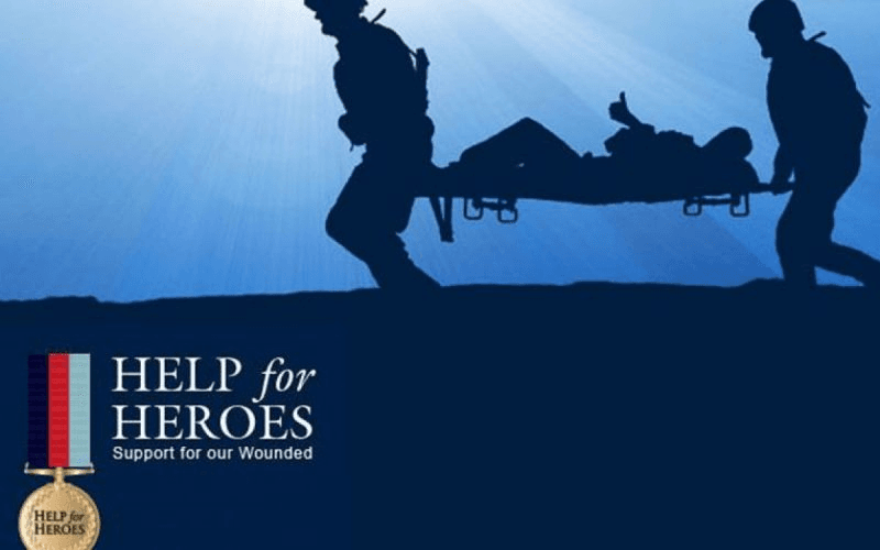 Help for Heroes