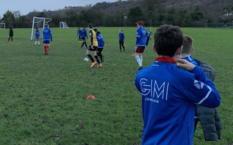 Risborough Rangers U13 Football Team